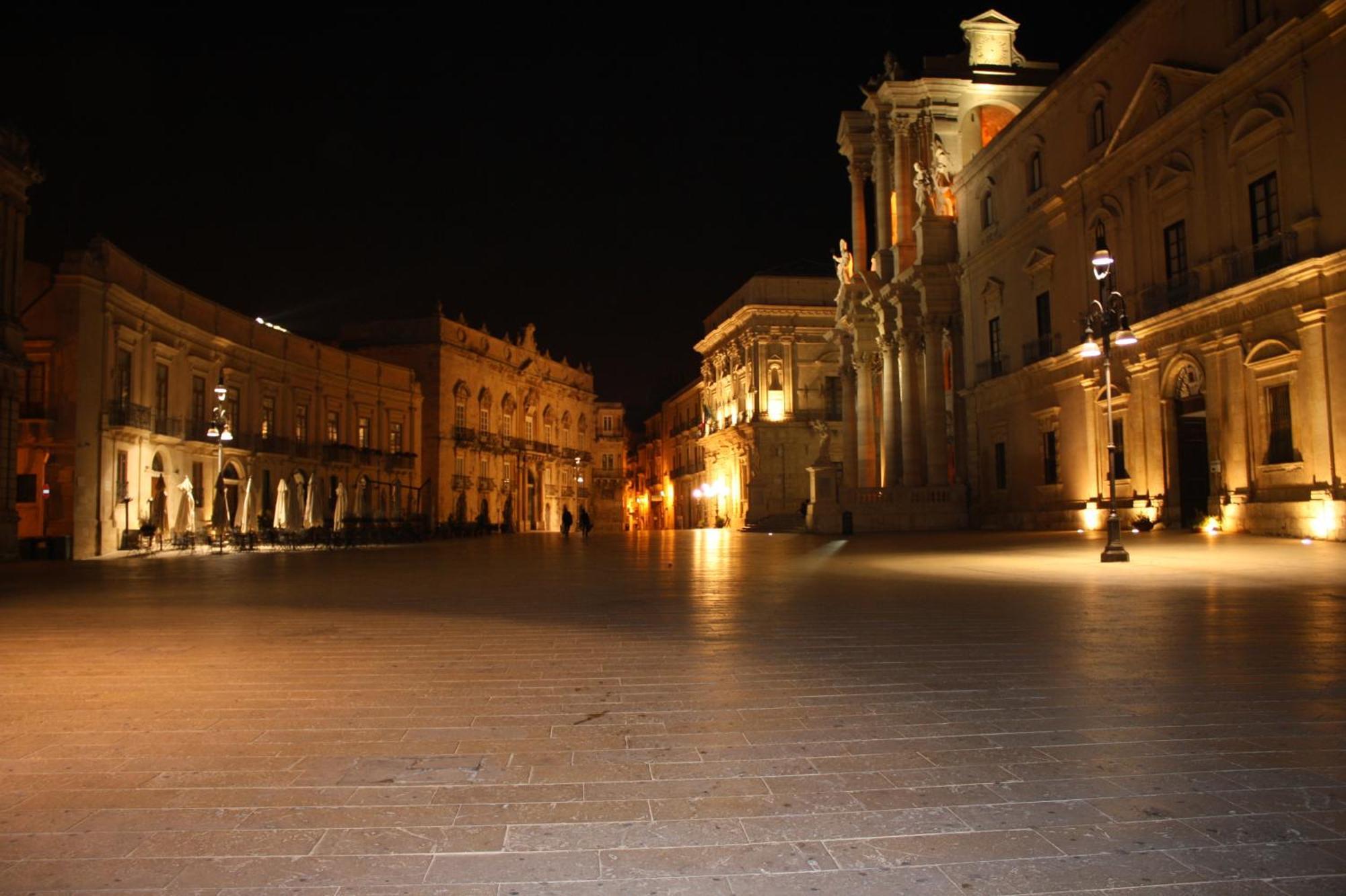 Il Duomo Hotel Syracuse Exterior foto